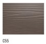 CEDRAL LAP WOOD 3600X19X10 C55 (1,74 p/m2) TAUPE
